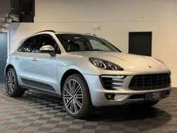 Silber Gebraucht 2017 Porsche Macan S Sport SUV | 39.500 € (Superpreis)