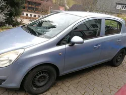 Blau Gebraucht 2008 Opel Corsa Kleinwagen | 2.250 € (Guter Preis)
