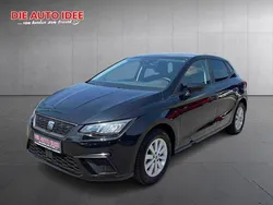 Schwarz Gebraucht 2024 Seat Ibiza Style Limousine | 16.786 € (Fairer Preis)