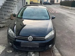 Schwarz Gebraucht 2011 VW Golf VI Comfortline Kombi | 4.000 € (Guter Preis)