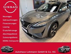 Dark grey metallic Gebraucht 2023 Nissan Qashqai N-Connecta SUV | 28.249 € (Fairer Preis)