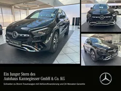 Schwarz Gebraucht 2024 Mercedes GLA180 Advanced SUV | 36.299 € (Guter Preis)