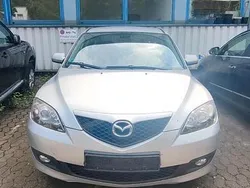 Grau Gebraucht 2006 Mazda 3 Limousine | 950 € (Superpreis)