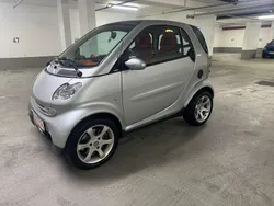 Silber Gebraucht 2006 Smart ForTwo Coupé Basis Coupé | 2.390 € (Guter Preis)
