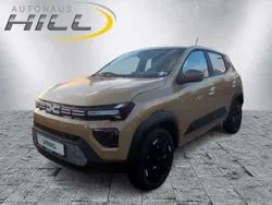 Safaribeige Neu 2024 Dacia Spring Extreme Kleinwagen | 22.669 € (Teuer)