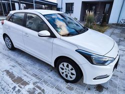Weiß Gebraucht 2018 Hyundai i20 Active Limousine | 11.500 € (Etwas zu teuer)