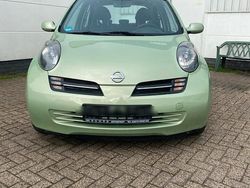 Grün Gebraucht 2005 Nissan Micra Kleinwagen | 2.450 € (Teuer)