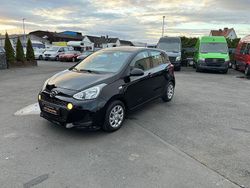 Schwarz Gebraucht 2017 Hyundai i10 Classic Kleinwagen | 5.500 € (Fairer Preis)