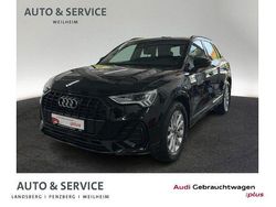 Schwarz Gebraucht 2022 Audi Q3 S-Line SUV | 30.990 € (Guter Preis)