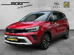 Rot Gebraucht 2024 Opel Crossland Elegance SUV | 21.990 € (Etwas zu teuer)
