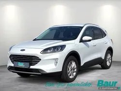 Frozen white Gebraucht 2022 Ford Kuga Titanium X SUV | 26.840 € (Guter Preis)