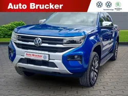 Blau Gebraucht 2023 VW Amarok Aventura Abholung | 51.989 € (Fairer Preis)