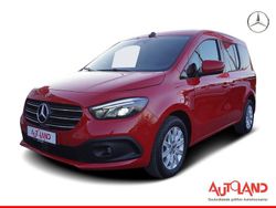 Rot Gebraucht 2024 Mercedes 180 Style Limousine | 30.950 € (Etwas zu teuer)