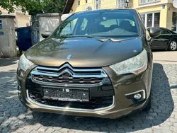 Braun Gebraucht 2012 Citroën DS4 So Chic Kleinwagen | 4.999 €