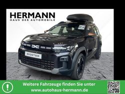 Perlmuttschwarz metallic (sch Neu 2025 Dacia Bigster Extreme SUV | 35.411 € (Etwas zu teuer)