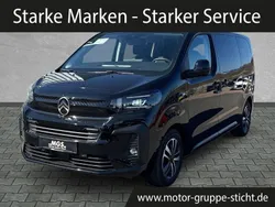 Schwarz Neu 2025 Citroën Spacetourer Van | 40.890 € (Fairer Preis)