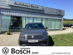 Delfingrau Gebraucht 2022 VW Tiguan R-line SUV | 32.890 € (Guter Preis)