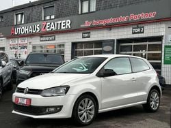 Weiß Gebraucht 2010 VW Polo Team Kleinwagen | 4.490 € (Superpreis)