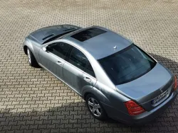 Grau Gebraucht 2007 Mercedes S350 Limousine | 12.500 € (Superpreis)