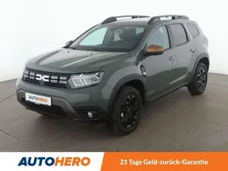Grün Gebraucht 2024 Dacia Duster Extreme SUV | 23.260 € (Superpreis)