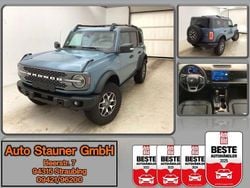 Grau Gebraucht 2025 Ford Bronco SUV | 49.980 € (Superpreis)