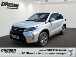 Silky silver metallic Neu 2025 Suzuki Vitara Comfort SUV | 26.876 € (Guter Preis)