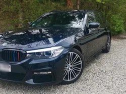 Schwarz Gebraucht 2017 BMW 540 Kombi | 31.500 € (Fairer Preis)