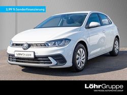 Weiß Gebraucht 2022 VW Polo Life Kleinwagen | 16.980 € (Fairer Preis)