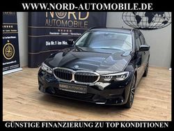 Schwarz ii Gebraucht 2022 BMW 330e Advantage Kombi | 24.890 € (Superpreis)