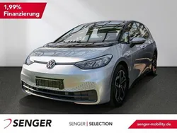 Scale silver Gebraucht 2021 VW ID.3 Pure Kleinwagen | 18.980 € (Guter Preis)