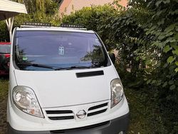 Weiß Gebraucht 2009 Nissan Primastar Van / Kleinbus | 9.500 €