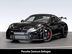 Tiefschwarzmetallic Neu 2025 Porsche 911 GT3 Chrono Coupé | 236.015 €