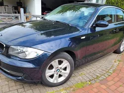 Blau Gebraucht 2009 BMW 116 Kleinwagen | 3.450 € (Guter Preis)
