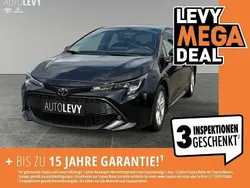 Schwarz Gebraucht 2021 Toyota Corolla Limousine | 15.990 € (Fairer Preis)