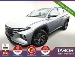 Grau Gebraucht 2021 Hyundai Tucson Select SUV | 21.988 € (Fairer Preis)