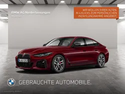 Rot Gebraucht 2022 BMW M440 M Sport Limousine | 52.508 € (Etwas zu teuer)