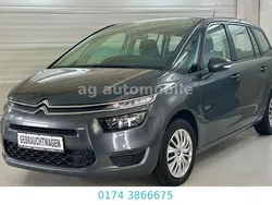 Grau Gebraucht 2016 Citroën Grand C4 Picasso Attraction Van / Kleinbus | 8.980 € (Fairer Preis)