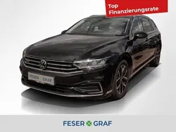 Schwarz Gebraucht 2022 VW Passat GTE Kombi | 24.890 € (Fairer Preis)