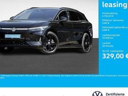 Schwarz Gebraucht 2024 VW ID.7 GTX Limousine | 48.711 €