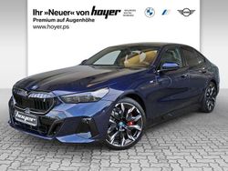 Tansanitblau ii metallic Gebraucht 2025 BMW i5 M Sport Limousine | 69.890 €