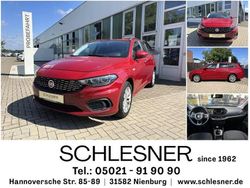 Rot Gebraucht 2017 Fiat Tipo Easy Limousine | 9.250 € (Fairer Preis)