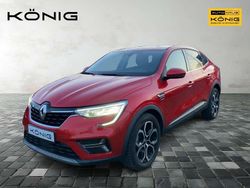 Dezirrot Gebraucht 2024 Renault Arkana Techno SUV | 20.998 € (Guter Preis)