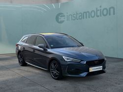 Grau Gebraucht 2024 Cupra Leon VZ Kombi | 42.780 € (Etwas zu teuer)