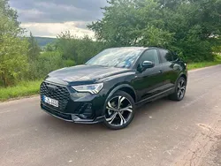 Schwarz Gebraucht 2024 Audi Q3 Sportback S-Line SUV | 39.870 € (Fairer Preis)