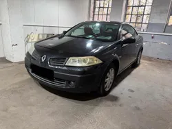 Schwarz Gebraucht 2007 Renault Mégane Cabriolet Cabrio | 1.499 € (Guter Preis)