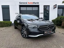 Graphitgrau Gebraucht 2021 Mercedes E300 Kombi | 36.890 € (Fairer Preis)