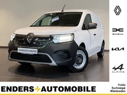 Weiß Gebraucht 2024 Renault Kangoo Rapid Advance Van / Kleinbus | 27.980 € (Fairer Preis)