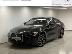 Saphirschwarz Gebraucht 2022 BMW i4 Efficient Dynamics Limousine | 36.450 € (Guter Preis)