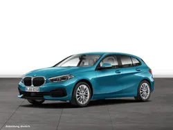 Blau Gebraucht 2024 BMW 118 Kleinwagen | 25.910 € (Fairer Preis)
