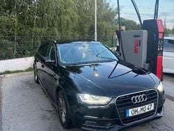 Schwarz Gebraucht 2015 Audi A4 Performance Kombi | 9.000 € (Guter Preis)